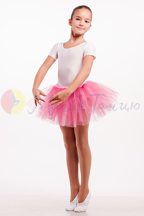 Спідниця-пачка для хореографії дитяча, фото 7