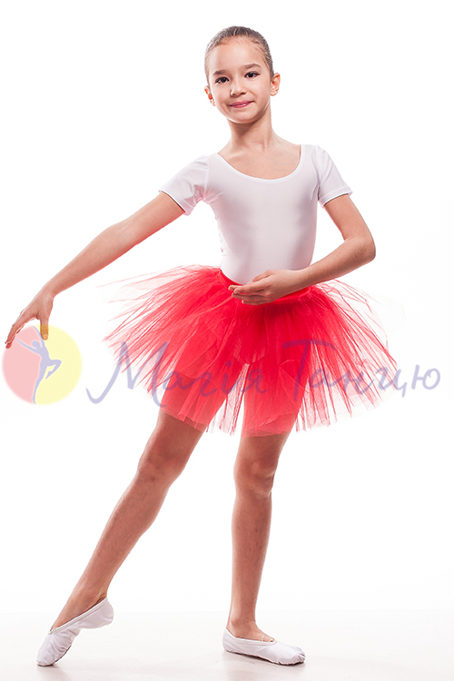 Спідниця-пачка для хореографії дитяча, фото 8