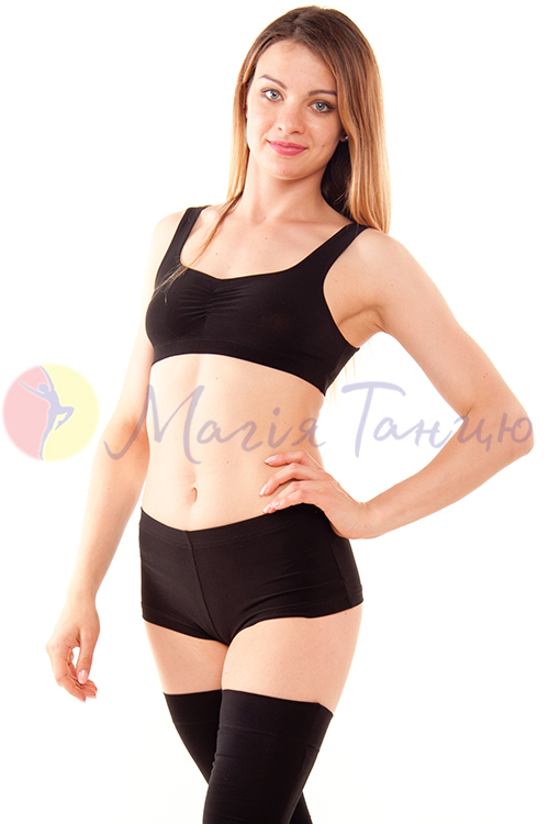 Шорти короткі для танців 
 спорту для тренувань, фото 5