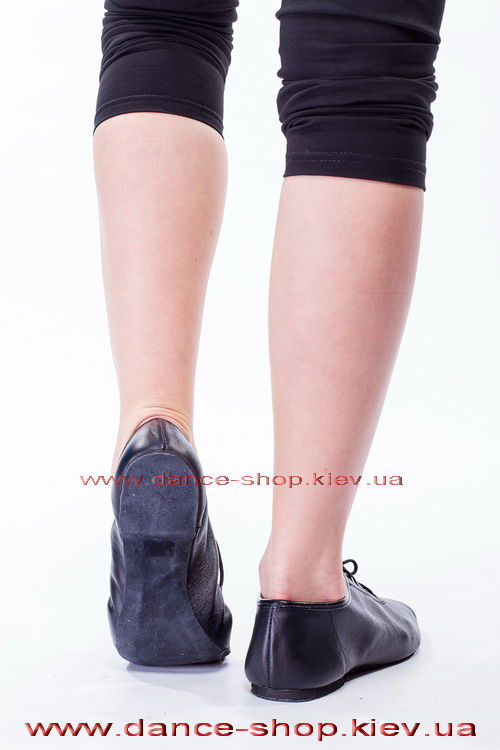 Джазовки чорні фото 3