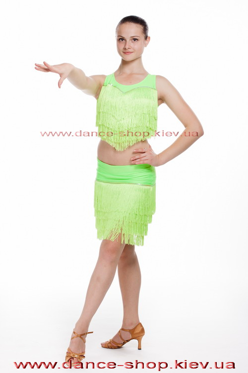 Костюм для танців