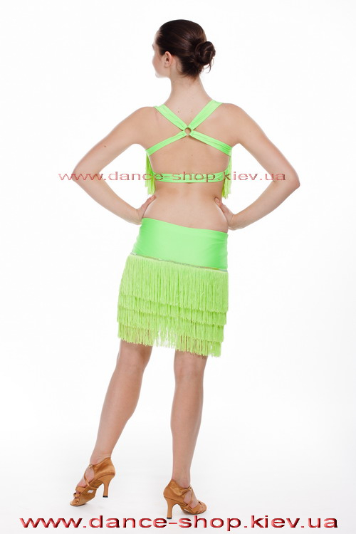 Костюм для латини