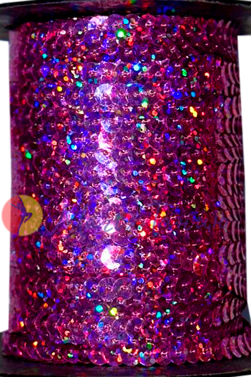 Стрічка з паєтками, фото 5