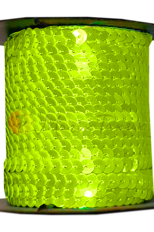 Стрічка з паєтками, фото 6