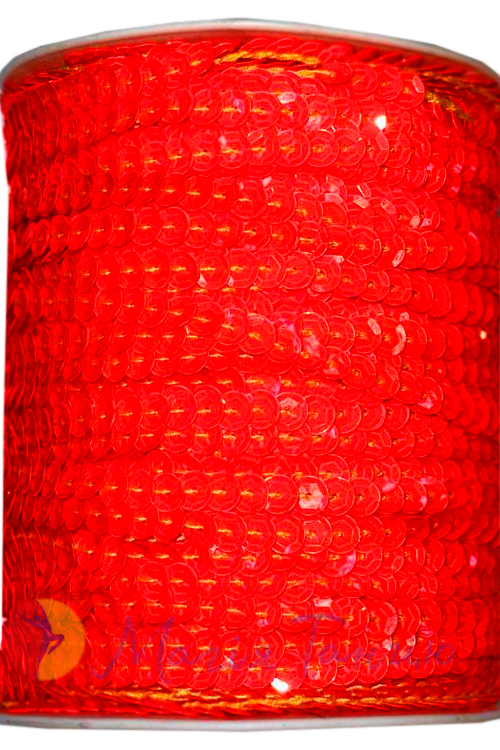 Стрічка з паєтками, фото 7