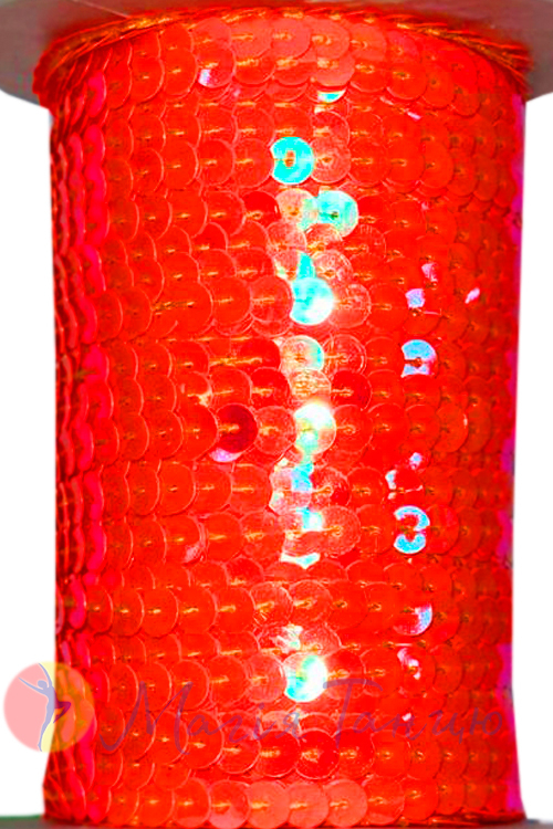 Стрічка з паєтками, фото 8