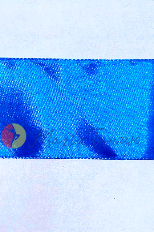 Стрічка атласна 7 см, фото 4