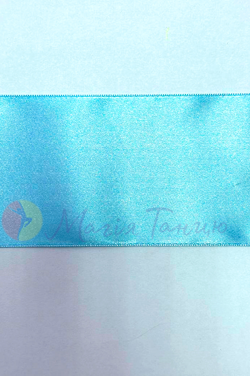 Стрічка атласна 7 см, фото 6