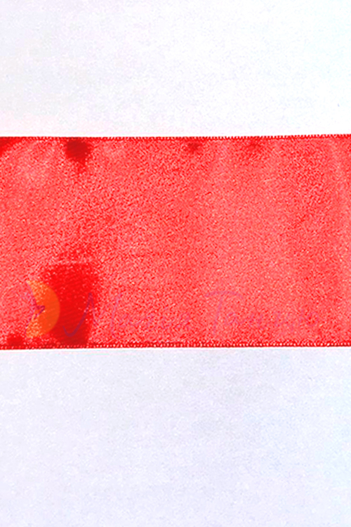 Стрічка атласна 7 см, фото 3