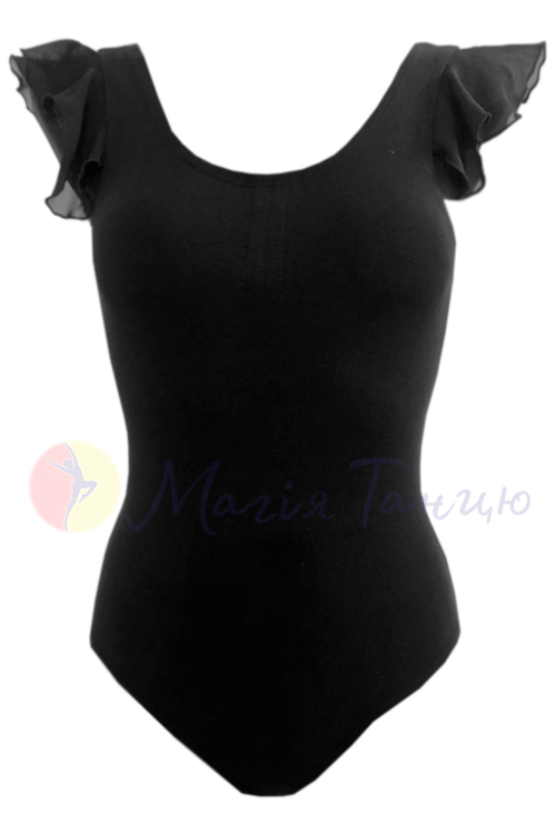 Купальник для танців гімнастики та хореографії, фото 1