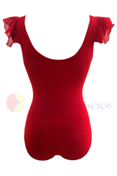 Купальник для танців гімнастики та хореографії, фото 4