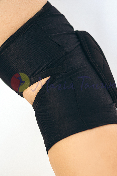 Професійні наколінники для танців Хай Хілс (High Heels), фото 2