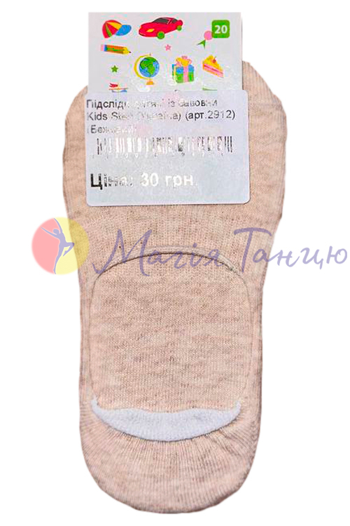 Шкарпетки дитячі для танців, фото 5