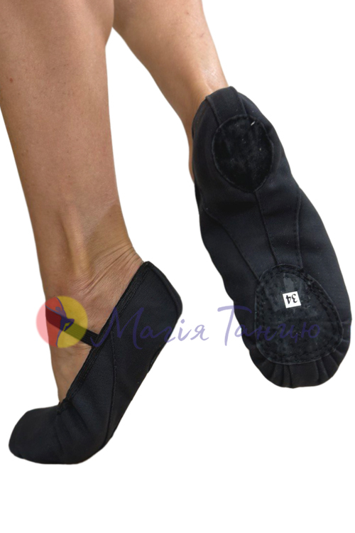 Балетки для танців великих розмірів, фото 4