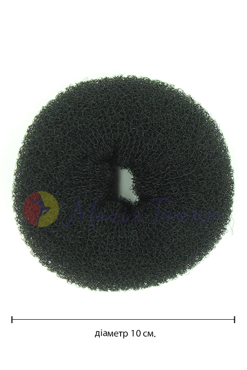 Бублик валик в волосся, фото 3