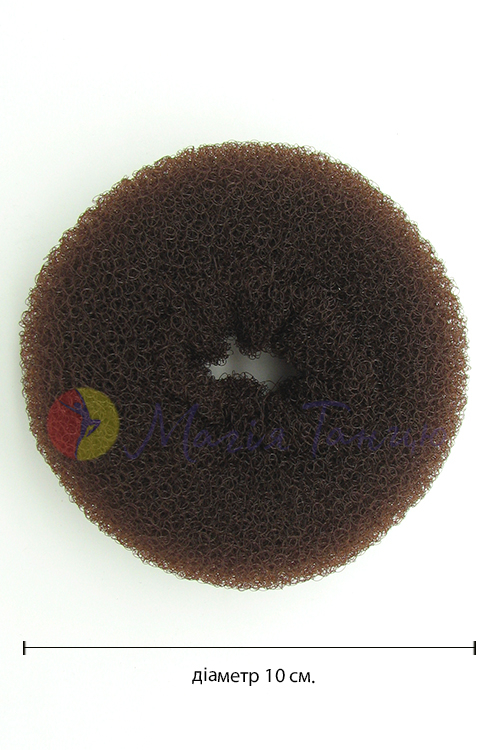 Бублик валик в волосся, фото 2