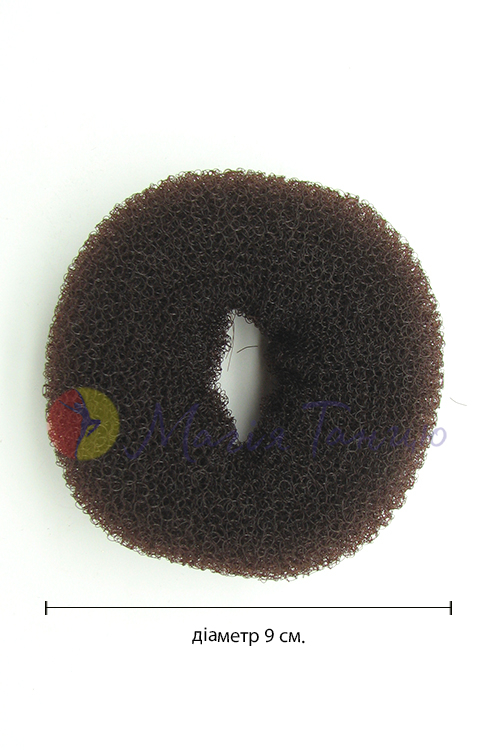 Бублик валик в волосся, фото 2