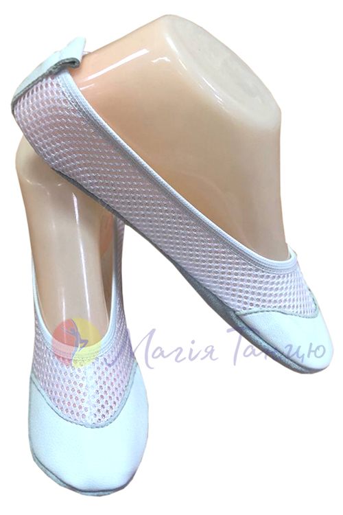 Чешки для танців балетки для танців, фото 2