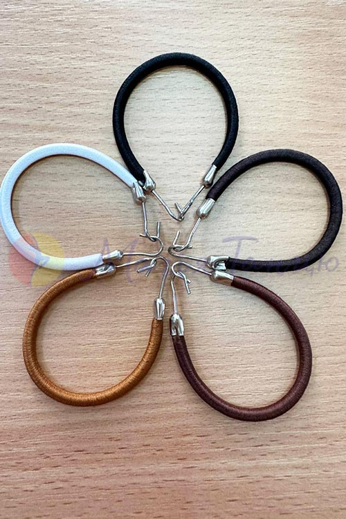 Резинка для волосся з гачками, фото 7