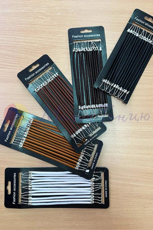 Резинка для волосся з гачками, фото 6