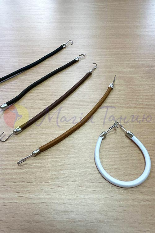 Резинка для волосся з гачками, фото 8