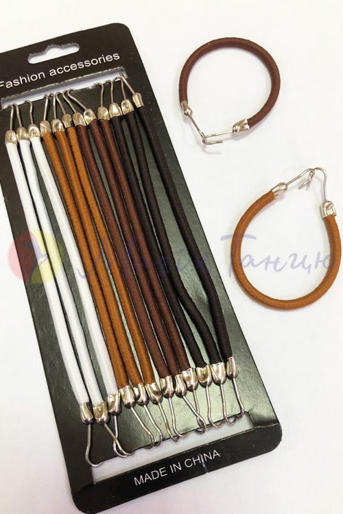 Резинка для волосся з гачками, фото 5