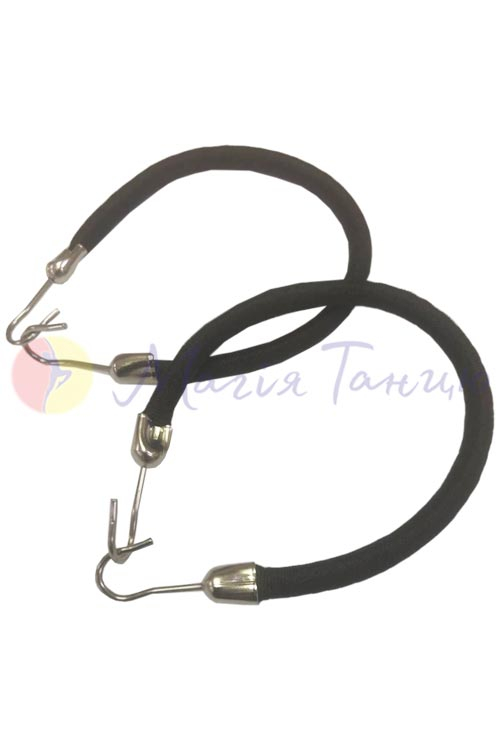 Резинка для волосся з гачками, фото 3