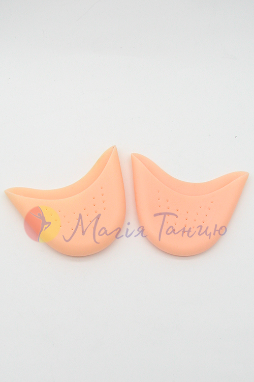 Вкладиші в пуанти силіконові, фото 2