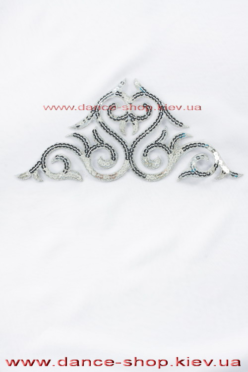 Аплікація з пайєтками