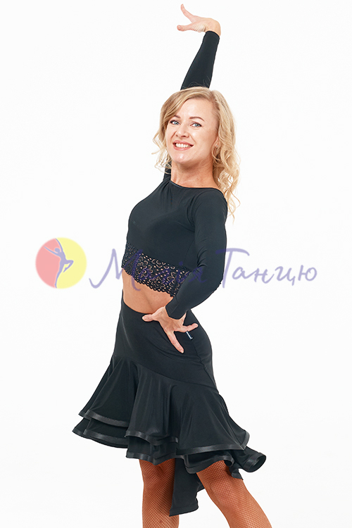 Блуза для бальних танців, фото 4