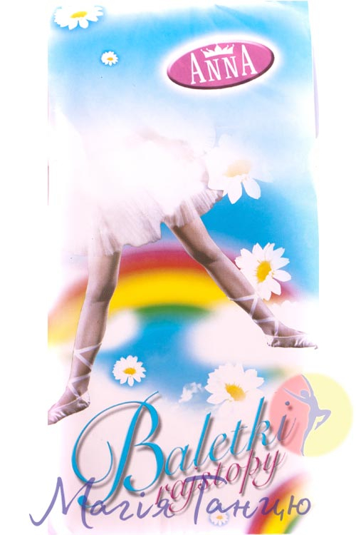 Колготки дитячі для танців, фото 3