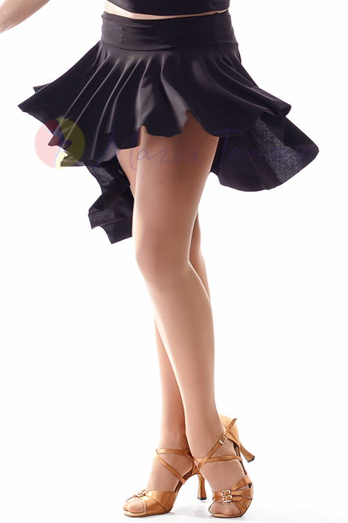 Спідниця для латинських танців, фото 4