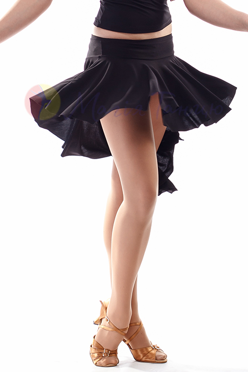 Спідниця для латинських танців, фото 5