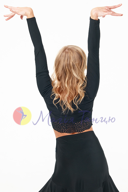 Блуза для бальних танців, фото 5