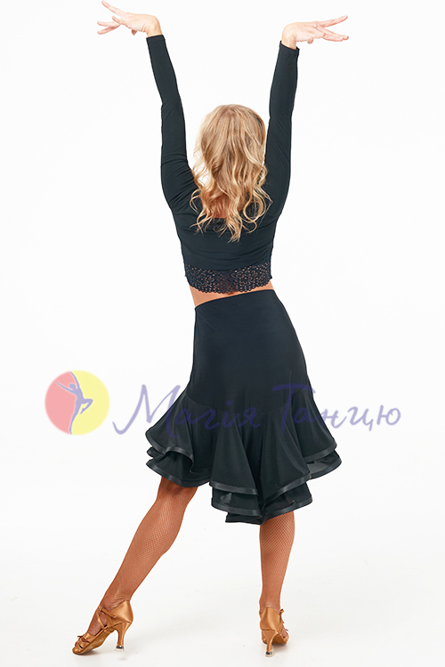 Блуза для бальних танців, фото 6