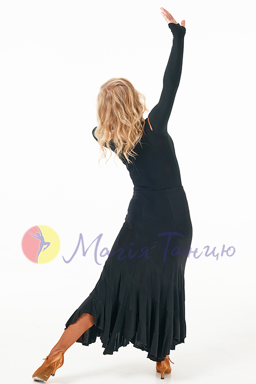 Спідниця для бальних танців, фото 11