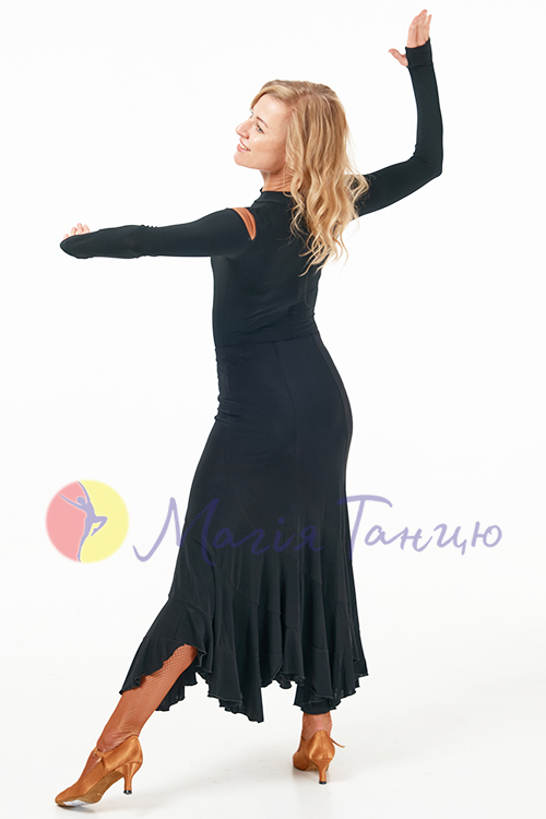 Спідниця для бальних танців, фото 12