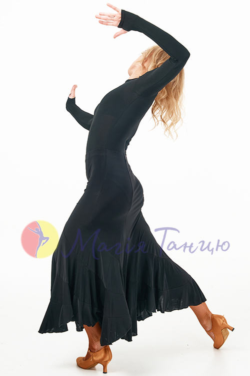 Спідниця для бальних танців, фото 13
