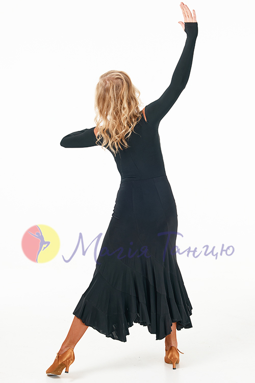 Спідниця для бальних танців, фото 14