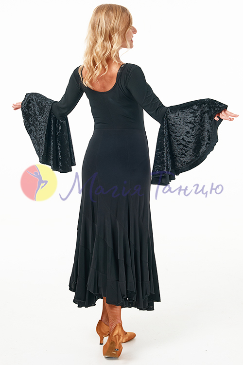 Спідниця для бальних танців, фото 6