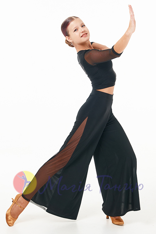 Жіночі брюки для бальних танців, фото 2