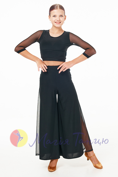 Жіночі брюки для бальних танців, фото 3