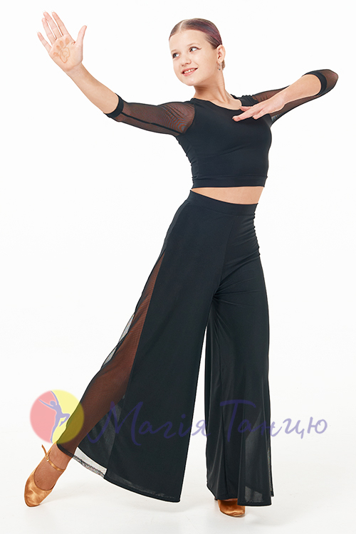 Жіночі брюки для бальних танців, фото 4
