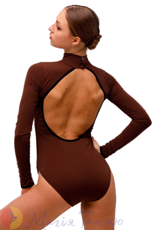 Купальник боді Waist 805 Ilnewlook, фото 2