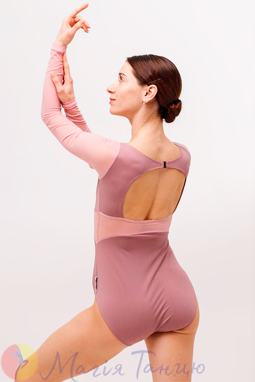 Купальник Malva пудра  Ilnewlook, фото 2