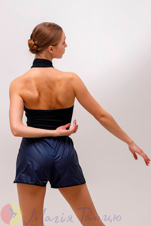 Купальник балетний Melody блискавка 702 Ilnewlook, фото 2