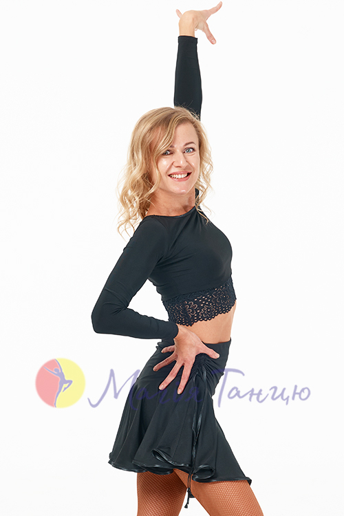 Блуза для бальних танців, фото 13