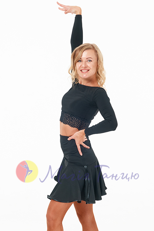 Блуза для бальних танців, фото 14