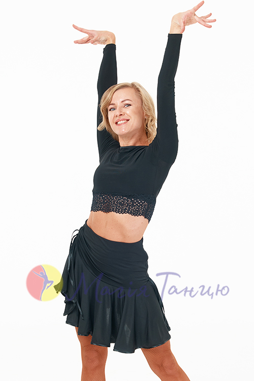 Блуза для бальних танців, фото 15