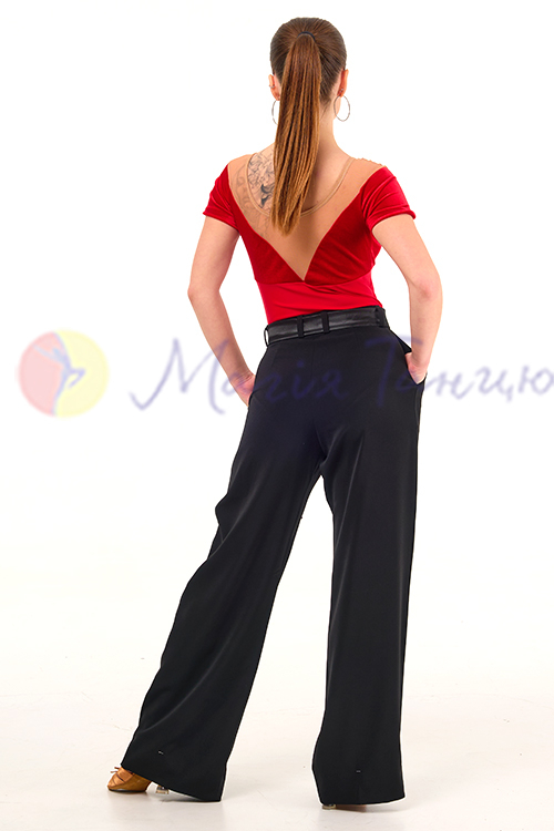 Брюки для бальних танців жіночі, фото 14